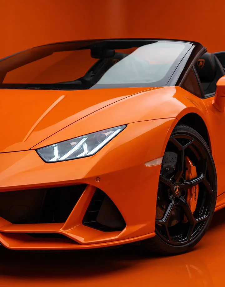 Lamborghini Huracán EVO Spyder