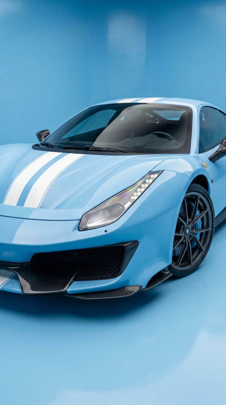 Ferrari 488 Pista